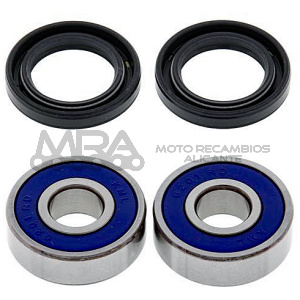 KIT RODAMIENTOS DE RUEDA ALL BALLS 25-1027