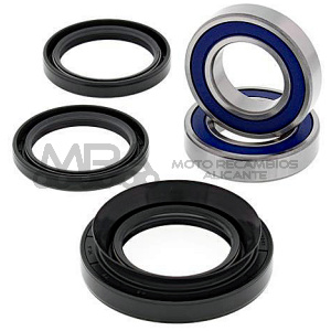 KIT RODAMIENTOS DE RUEDA ALL BALLS 25-1029