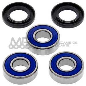 KIT RODAMIENTOS DE RUEDA ALL BALLS 25-1033