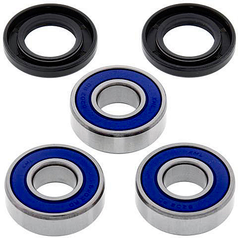 KIT RODAMIENTOS DE RUEDA ALL BALLS 25-1033