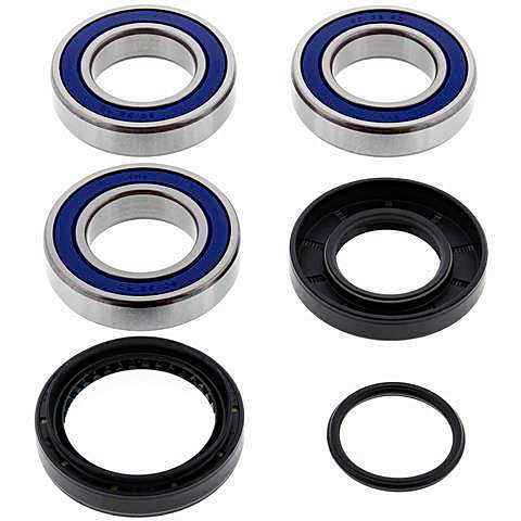 KIT RODAMIENTOS DE RUEDA ALL BALLS 25-1034