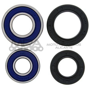 KIT RODAMIENTOS DE RUEDA ALL BALLS 25-1035