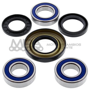 KIT RODAMIENTOS DE RUEDA ALL BALLS 25-1037