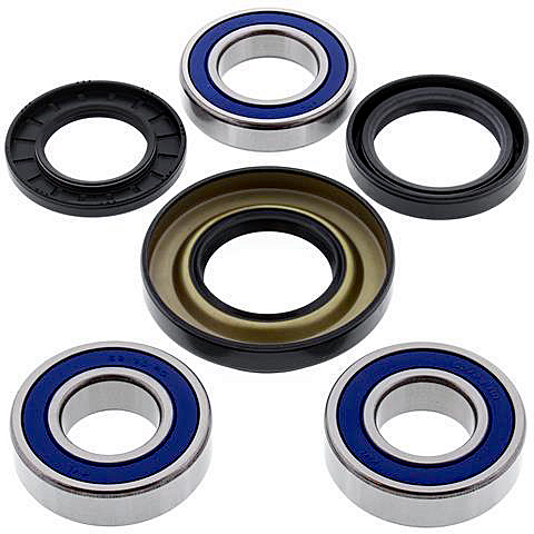 KIT RODAMIENTOS DE RUEDA ALL BALLS 25-1037