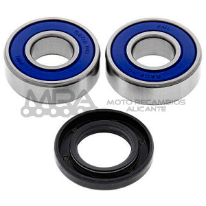 KIT RODAMIENTOS DE RUEDA ALL BALLS 25-1038