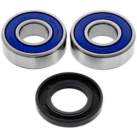 KIT RODAMIENTOS DE RUEDA ALL BALLS 25-1038