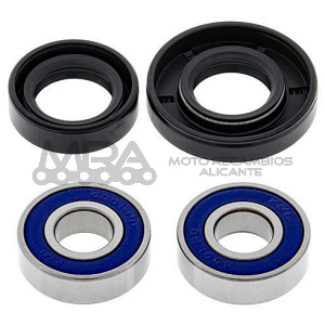 KIT RODAMIENTOS DE RUEDA ALL BALLS 25-1041