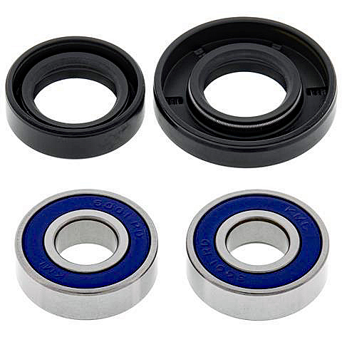 KIT RODAMIENTOS DE RUEDA ALL BALLS 25-1041
