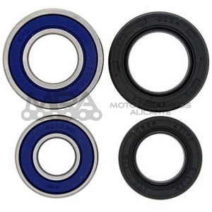 KIT RODAMIENTOS DE RUEDA ALL BALLS 25-1042