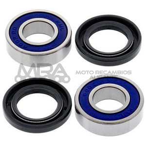 KIT RODAMIENTOS DE RUEDA ALL BALLS 25-1045