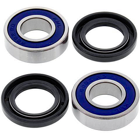 KIT RODAMIENTOS DE RUEDA ALL BALLS 25-1045