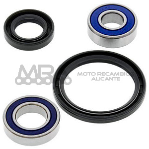 KIT RODAMIENTOS DE RUEDA ALL BALLS 25-1048