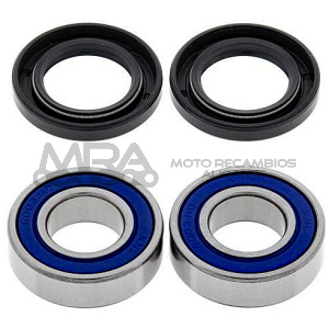 KIT RODAMIENTOS DE RUEDA ALL BALLS 25-1049