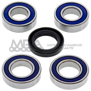 KIT RODAMIENTOS DE RUEDA ALL BALLS 25-1051