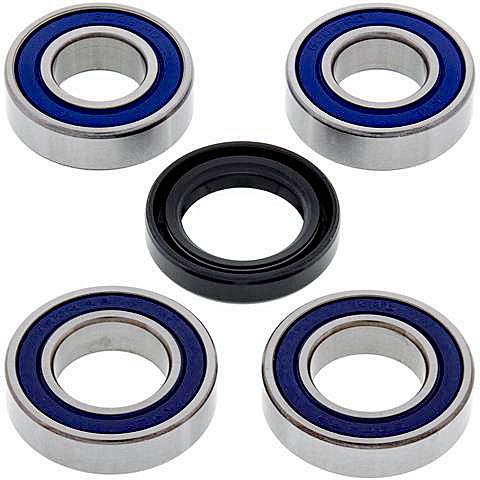 KIT RODAMIENTOS DE RUEDA ALL BALLS 25-1051