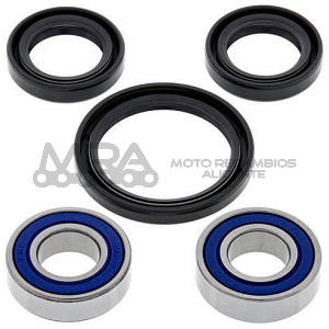 KIT RODAMIENTOS DE RUEDA ALL BALLS 25-1052