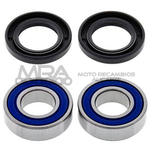 KIT RODAMIENTOS DE RUEDA ALL BALLS 25-1054