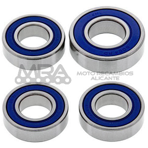 KIT RODAMIENTOS DE RUEDA ALL BALLS 25-1055