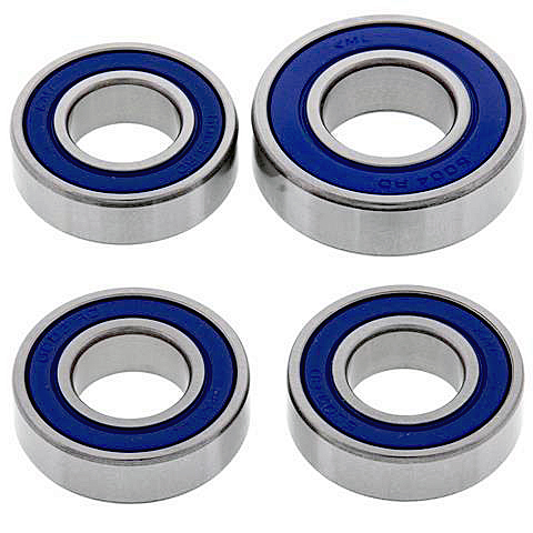 KIT RODAMIENTOS DE RUEDA ALL BALLS 25-1055