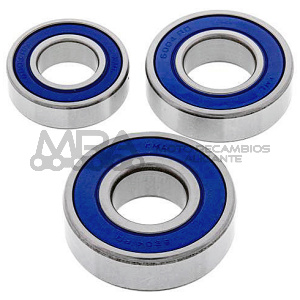 KIT RODAMIENTOS DE RUEDA ALL BALLS 25-1056
