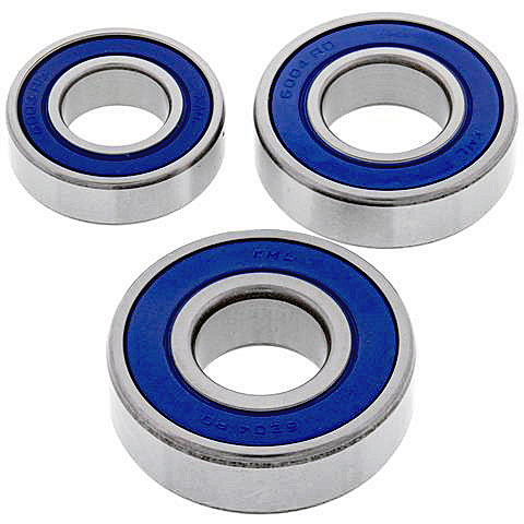 KIT RODAMIENTOS DE RUEDA ALL BALLS 25-1056