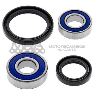 KIT RODAMIENTOS DE RUEDA ALL BALLS 25-1061