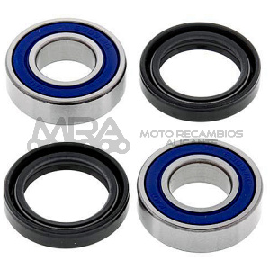 KIT RODAMIENTOS DE RUEDA ALL BALLS 25-1063