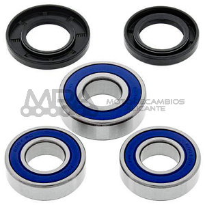 KIT RODAMIENTOS DE RUEDA ALL BALLS 25-1066