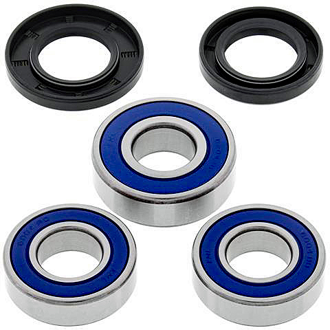 KIT RODAMIENTOS DE RUEDA ALL BALLS 25-1066