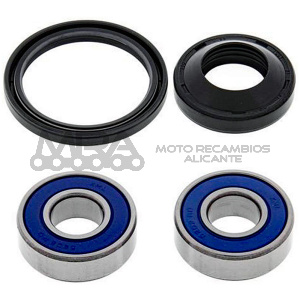 KIT RODAMIENTOS DE RUEDA ALL BALLS 25-1069