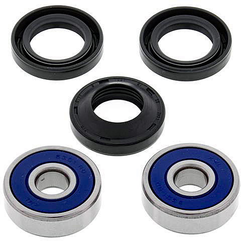 KIT RODAMIENTOS DE RUEDA ALL BALLS 25-1072
