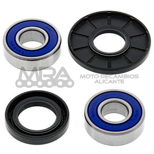 KIT RODAMIENTOS DE RUEDA ALL BALLS 25-1073