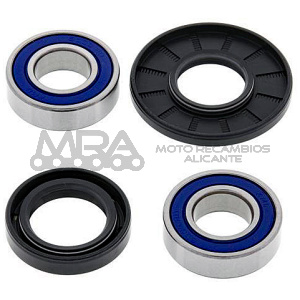KIT RODAMIENTOS DE RUEDA ALL BALLS 25-1075