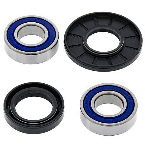 KIT RODAMIENTOS DE RUEDA ALL BALLS 25-1075