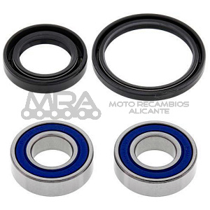 KIT RODAMIENTOS DE RUEDA ALL BALLS 25-1076