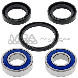 KIT RODAMIENTOS DE RUEDA ALL BALLS 25-1077