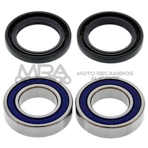 KIT RODAMIENTOS DE RUEDA ALL BALLS 25-1079