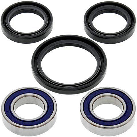 KIT RODAMIENTOS DE RUEDA ALL BALLS 25-1080