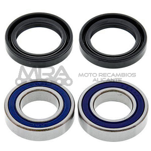 KIT RODAMIENTOS DE RUEDA ALL BALLS 25-1081