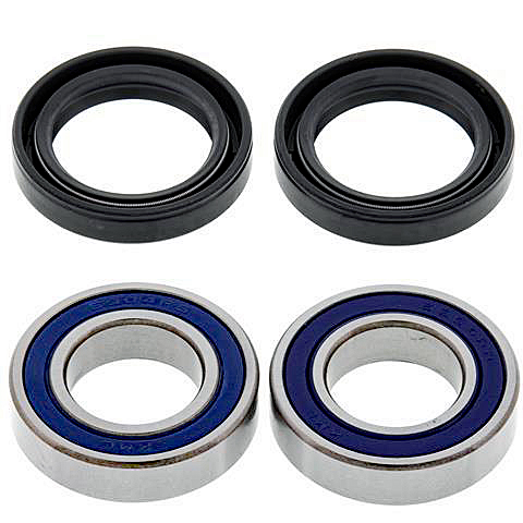 KIT RODAMIENTOS DE RUEDA ALL BALLS 25-1081