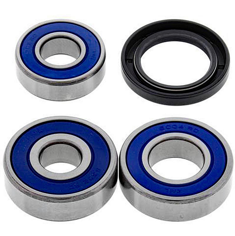 KIT RODAMIENTOS DE RUEDA ALL BALLS 25-1087