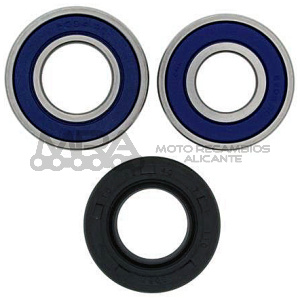 KIT RODAMIENTOS DE RUEDA ALL BALLS 25-1088