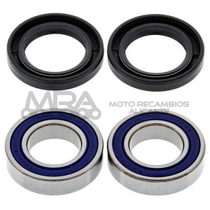 KIT RODAMIENTOS DE RUEDA ALL BALLS 25-1090