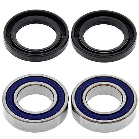 KIT RODAMIENTOS DE RUEDA ALL BALLS 25-1090