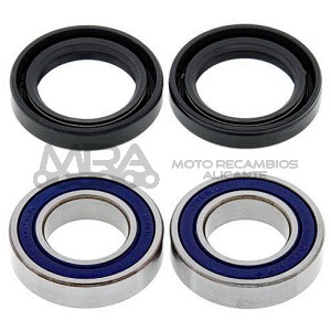KIT RODAMIENTOS DE RUEDA ALL BALLS 25-1092