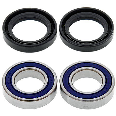 KIT RODAMIENTOS DE RUEDA ALL BALLS 25-1092
