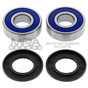 KIT RODAMIENTOS DE RUEDA ALL BALLS 25-1093