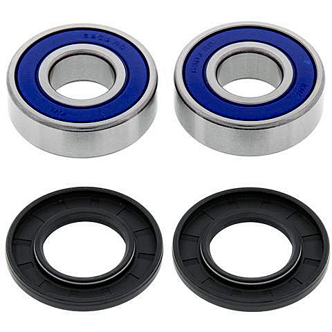 KIT RODAMIENTOS DE RUEDA ALL BALLS 25-1093