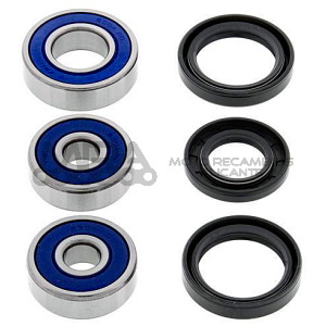 KIT RODAMIENTOS DE RUEDA ALL BALLS 25-1095