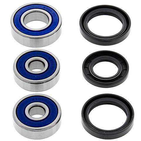 KIT RODAMIENTOS DE RUEDA ALL BALLS 25-1095